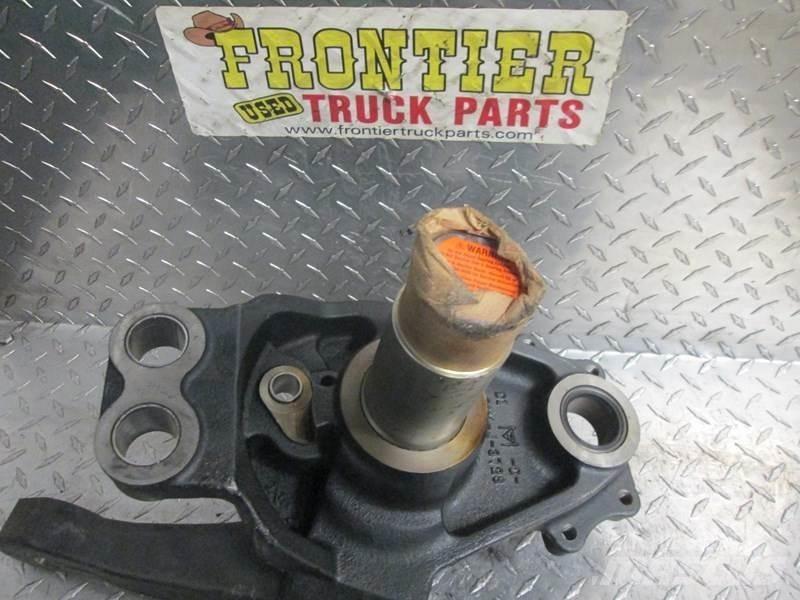 Meritor  Transport – Andet