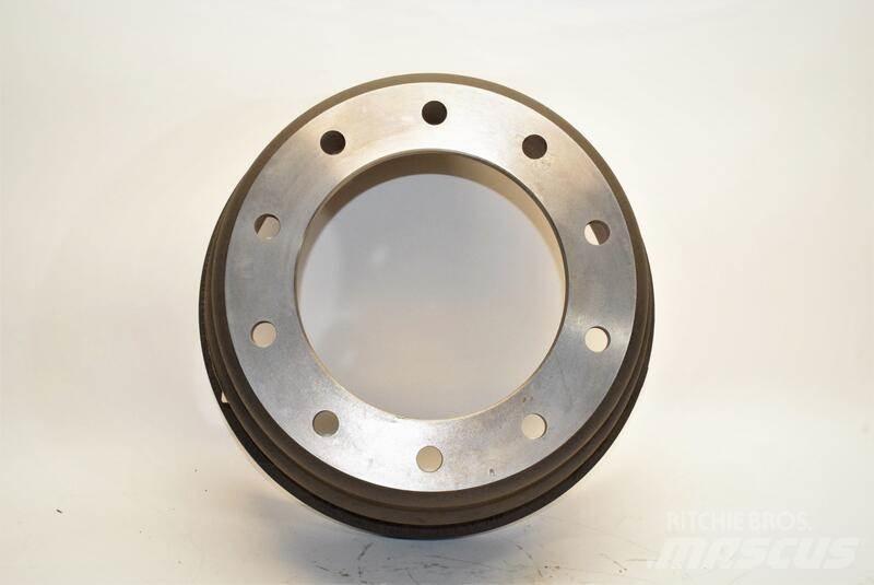 Meritor  Bremser