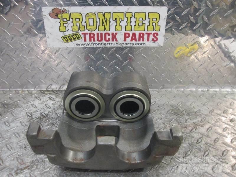 Meritor  Bremser