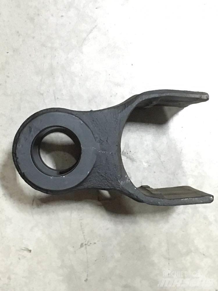 Meritor  Chassis og suspension