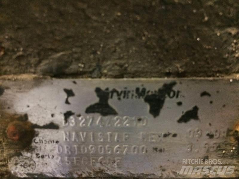 Meritor  Aksler