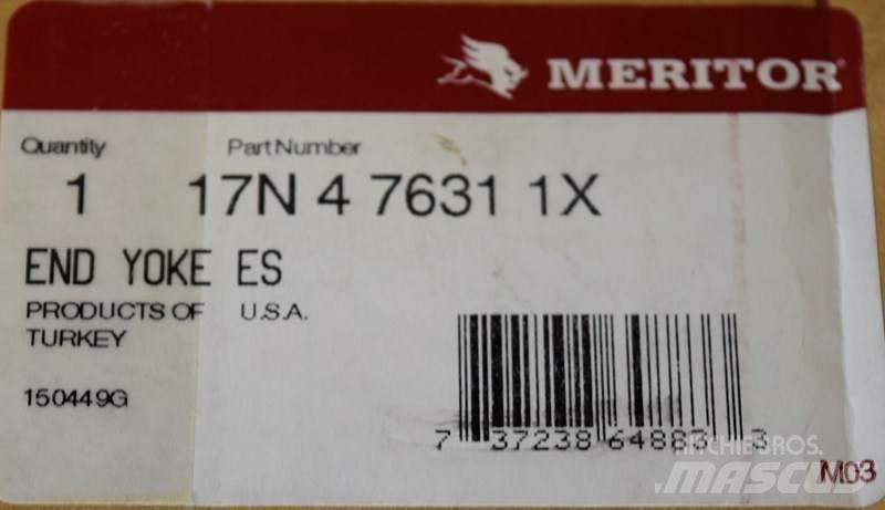 Meritor  Transport – Andet