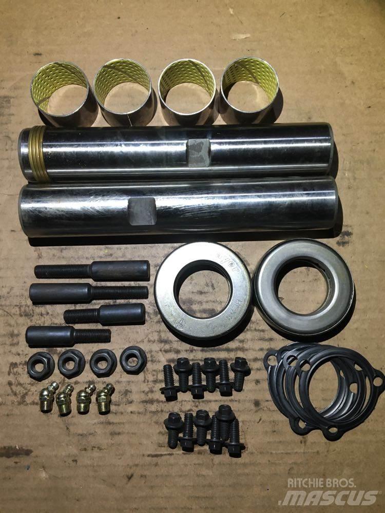 Meritor  Transport – Andet