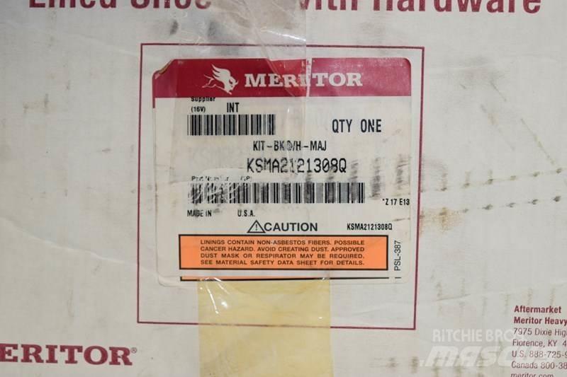 Meritor  Bremser