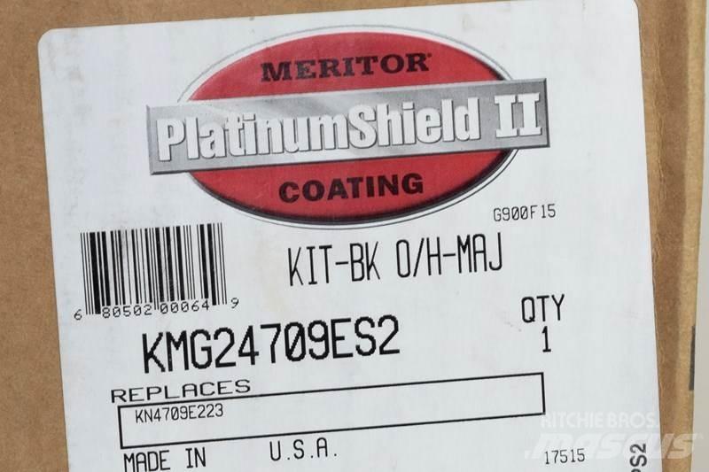 Meritor  Bremser