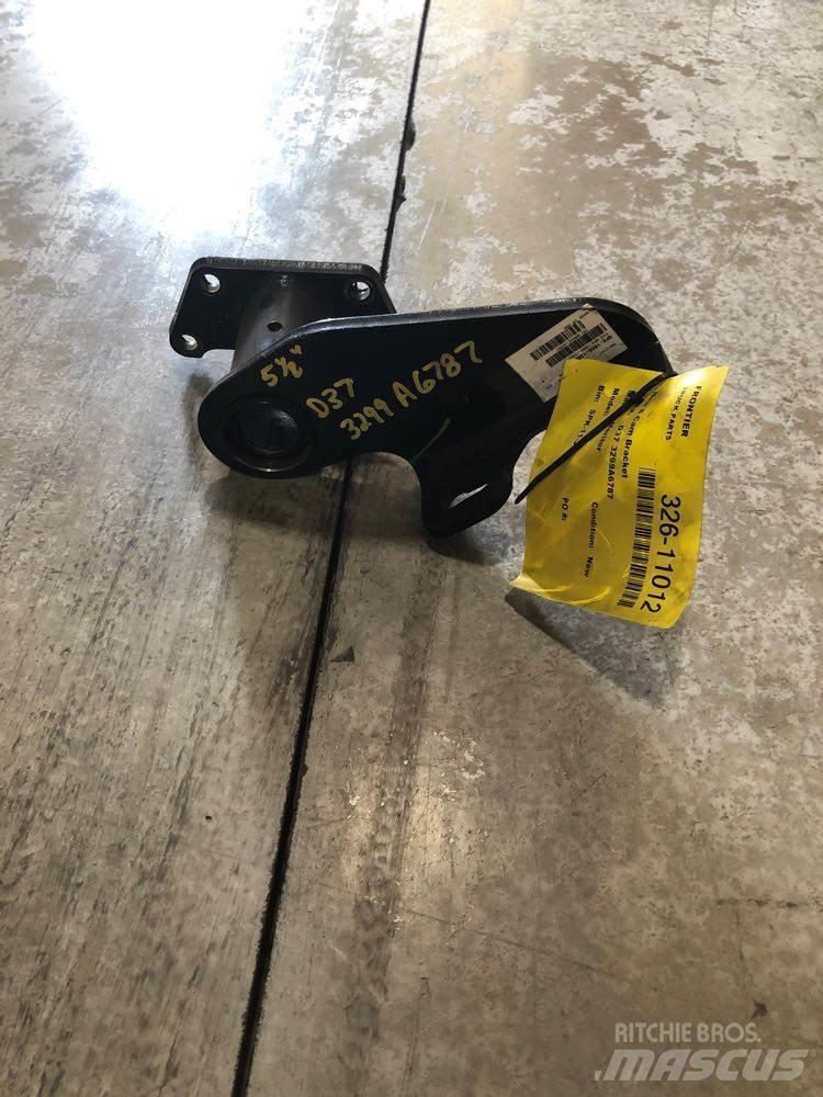 Meritor  Bremser