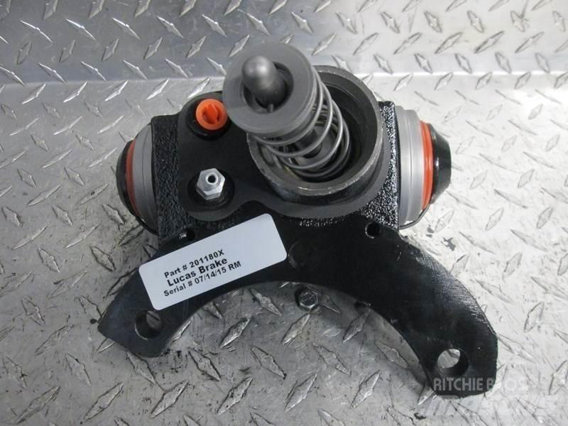Meritor  Transport – Andet