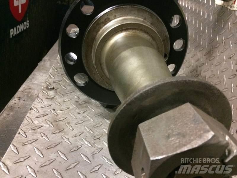 Meritor  Transport – Andet