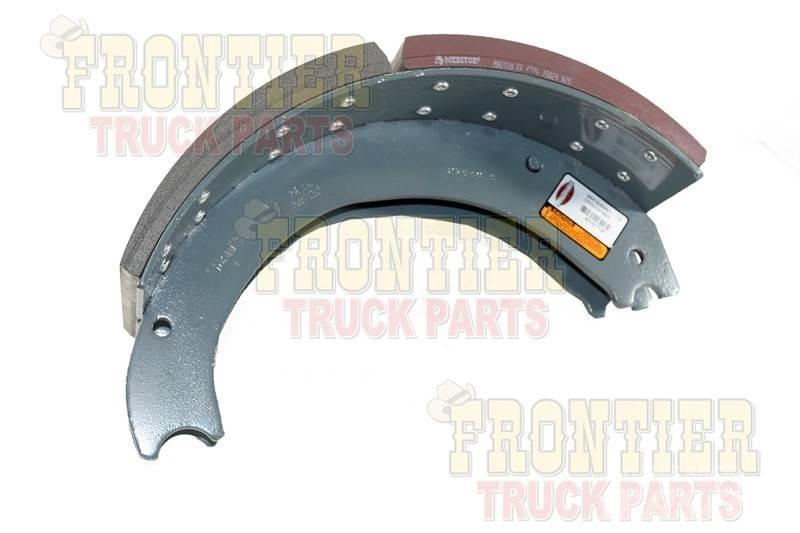 Meritor  Bremser