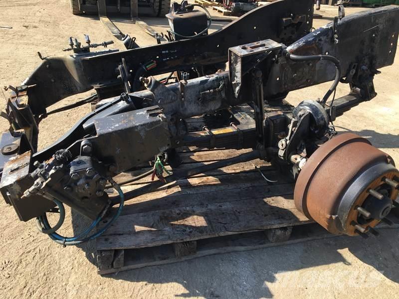 Meritor  Transport – Andet