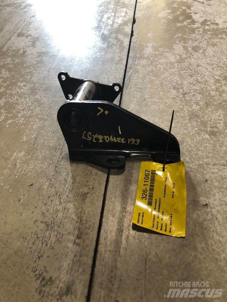 Meritor  Bremser