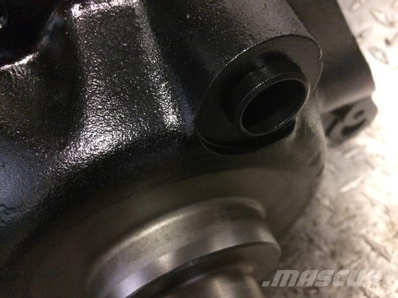 Meritor  Transport – Andet