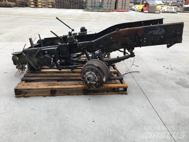 Meritor  Transport – Andet