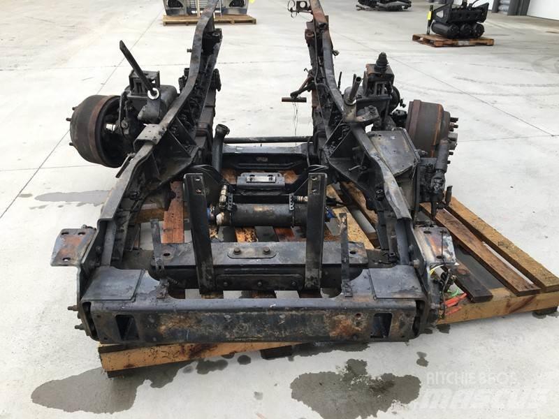 Meritor  Transport – Andet