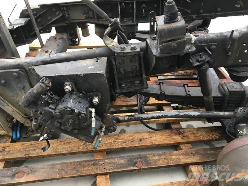 Meritor  Transport – Andet