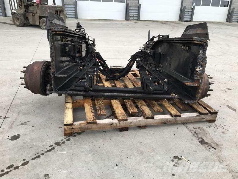 Meritor  Transport – Andet