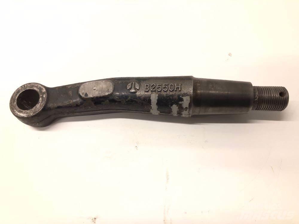 Meritor  Transport – Andet