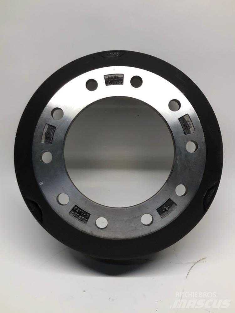 Meritor  Bremser