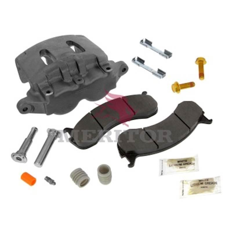 Meritor  Bremser