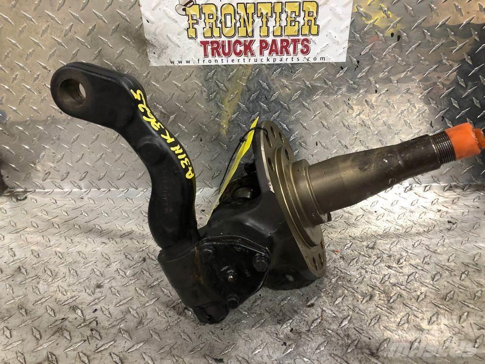Meritor  Transport – Andet