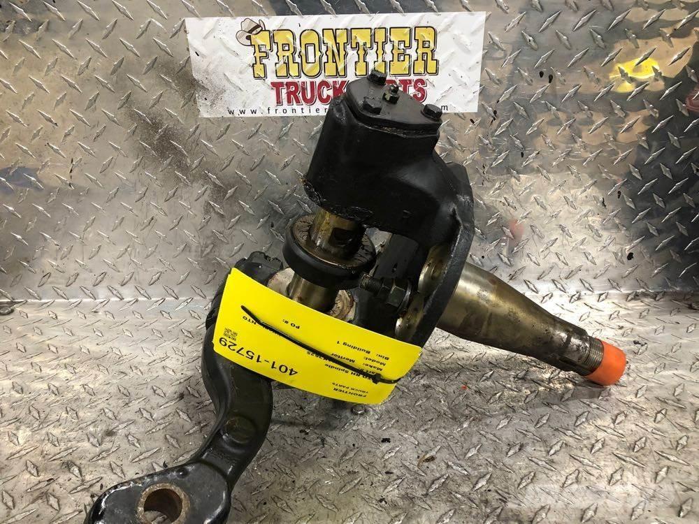 Meritor  Transport – Andet