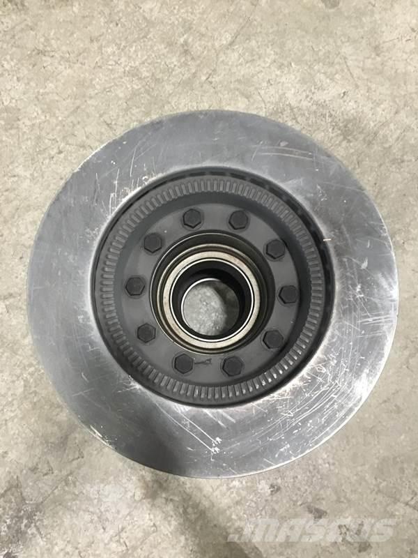 Meritor  Transport – Andet