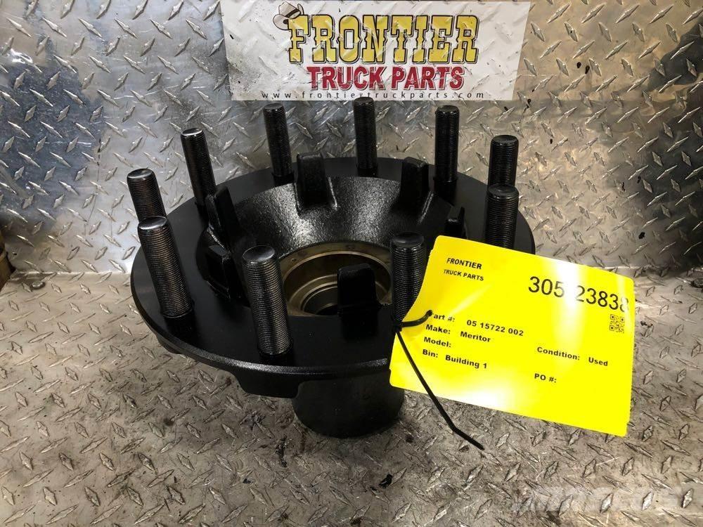 Meritor  Transport – Andet