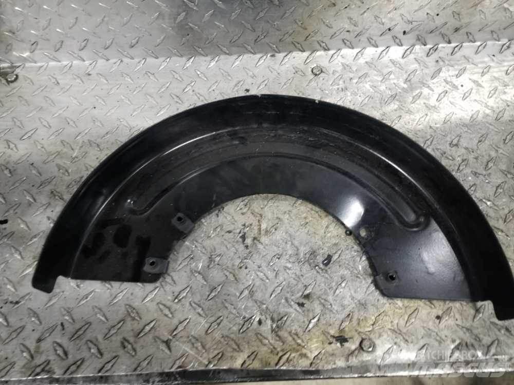 Meritor  Transport – Andet