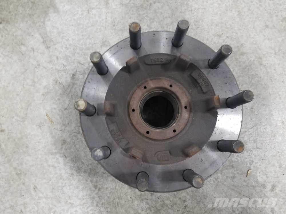 Meritor  Transport – Andet