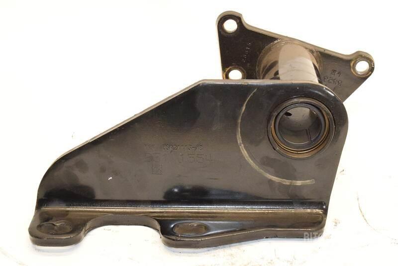 Meritor  Bremser