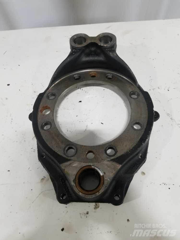 Meritor  Bremser