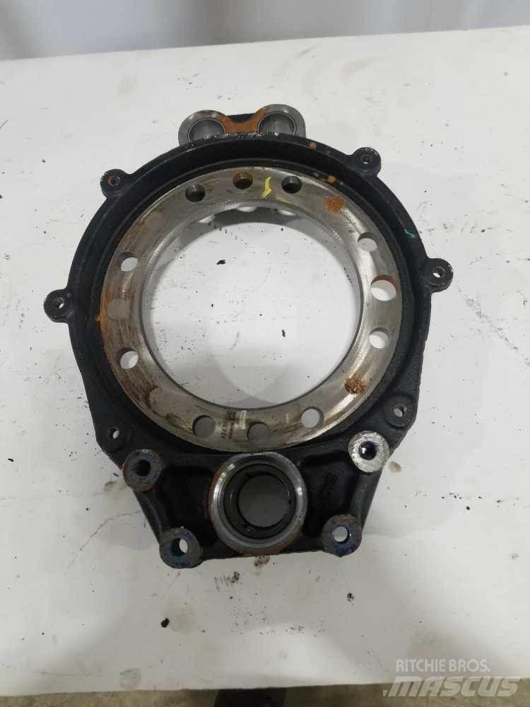 Meritor  Bremser