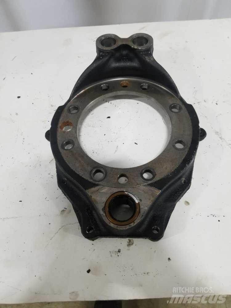Meritor  Bremser