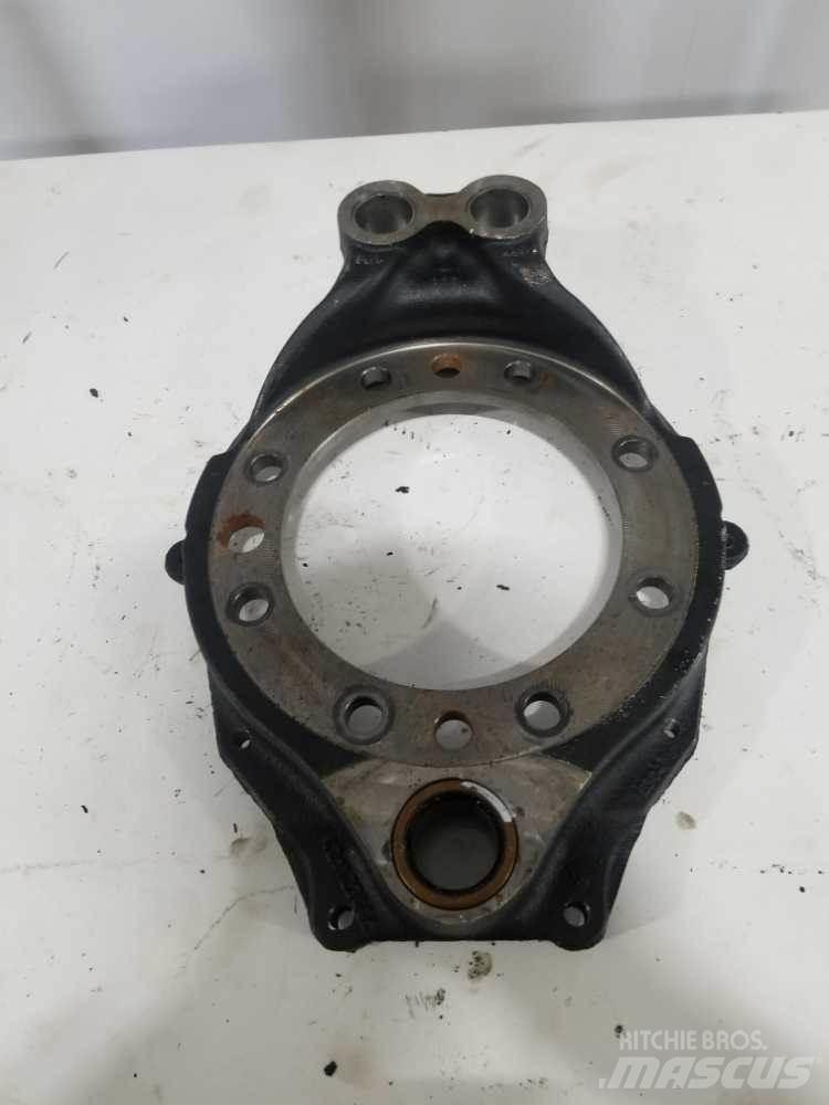 Meritor  Bremser