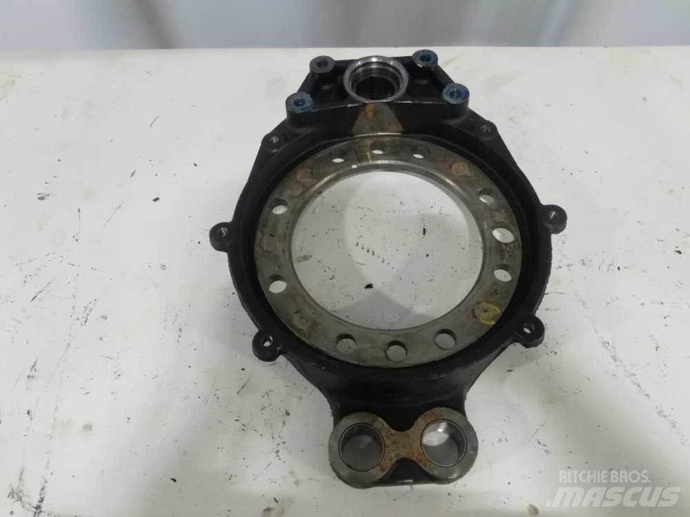 Meritor  Bremser