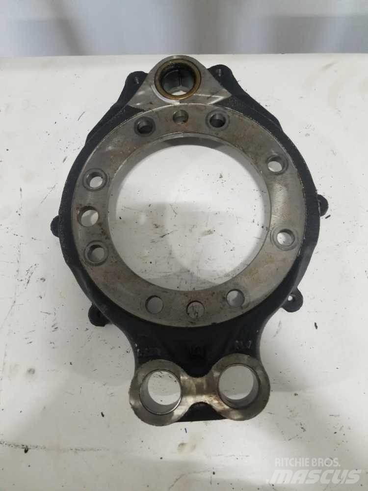 Meritor  Bremser