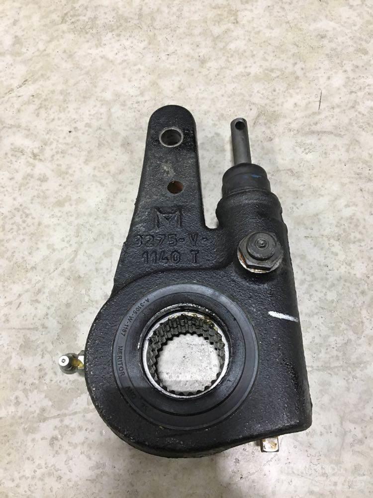 Meritor  Bremser