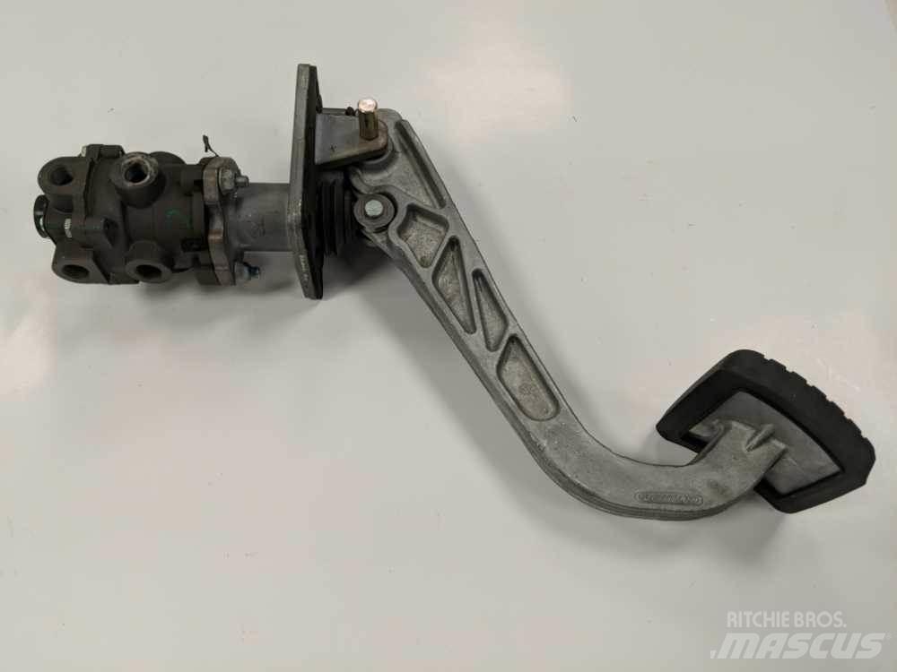 Meritor  Bremser