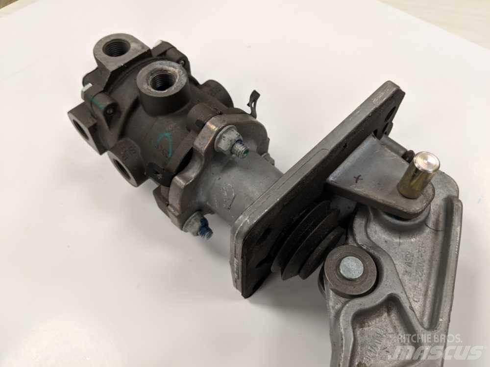 Meritor  Bremser