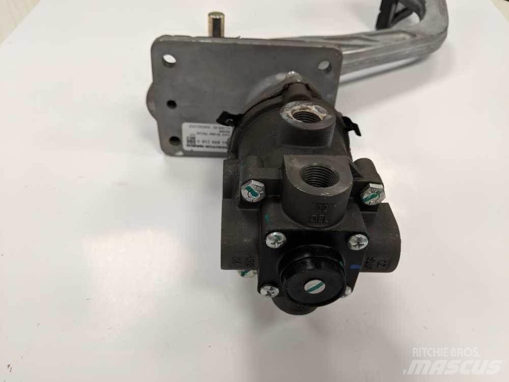 Meritor  Bremser