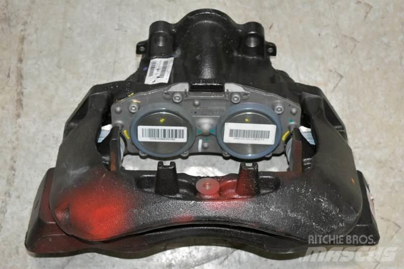 Meritor  Bremser