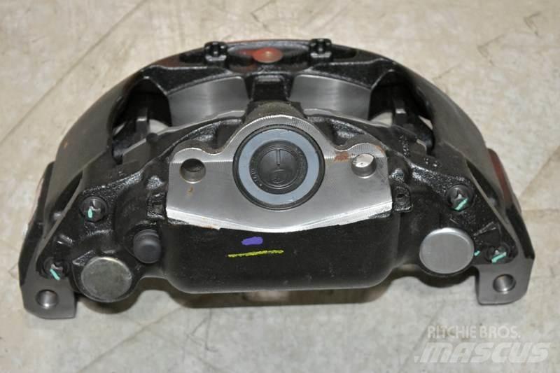 Meritor  Bremser