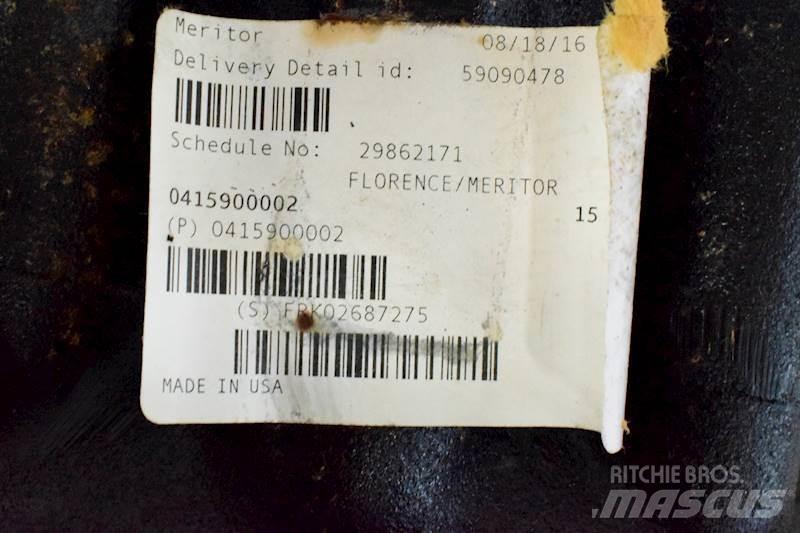 Meritor  Transport – Andet