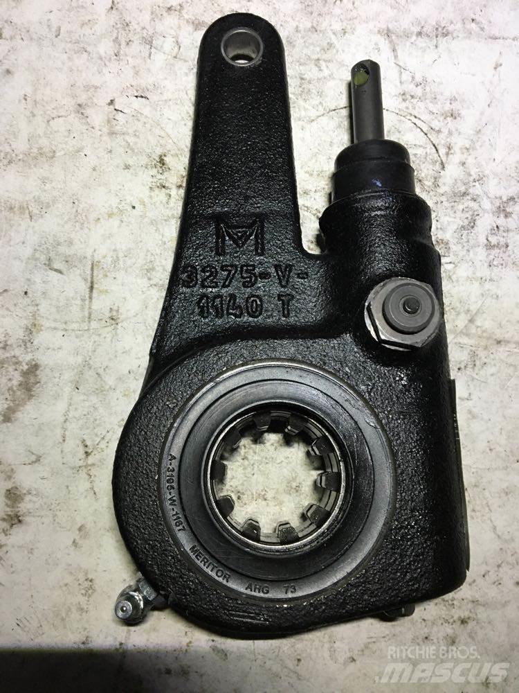 Meritor  Bremser