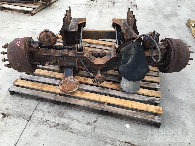 Meritor  Aksler