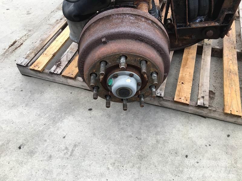Meritor  Aksler