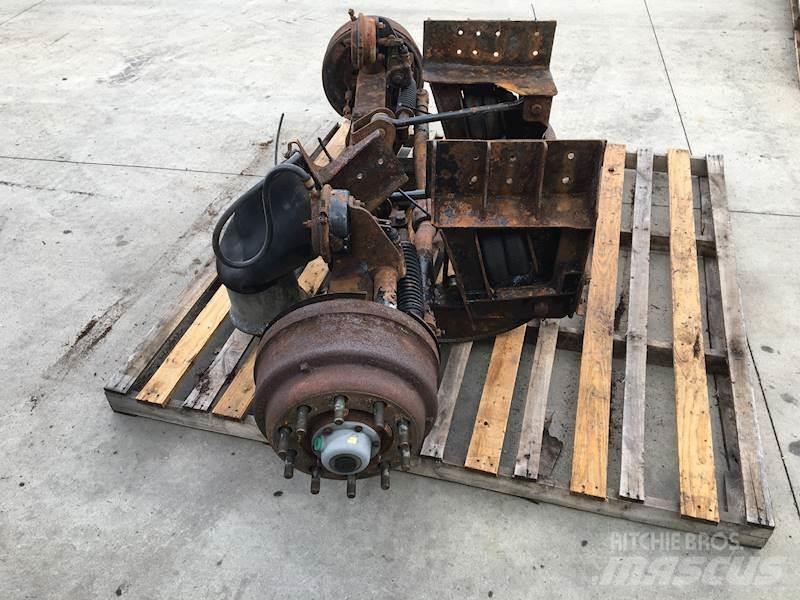 Meritor  Aksler