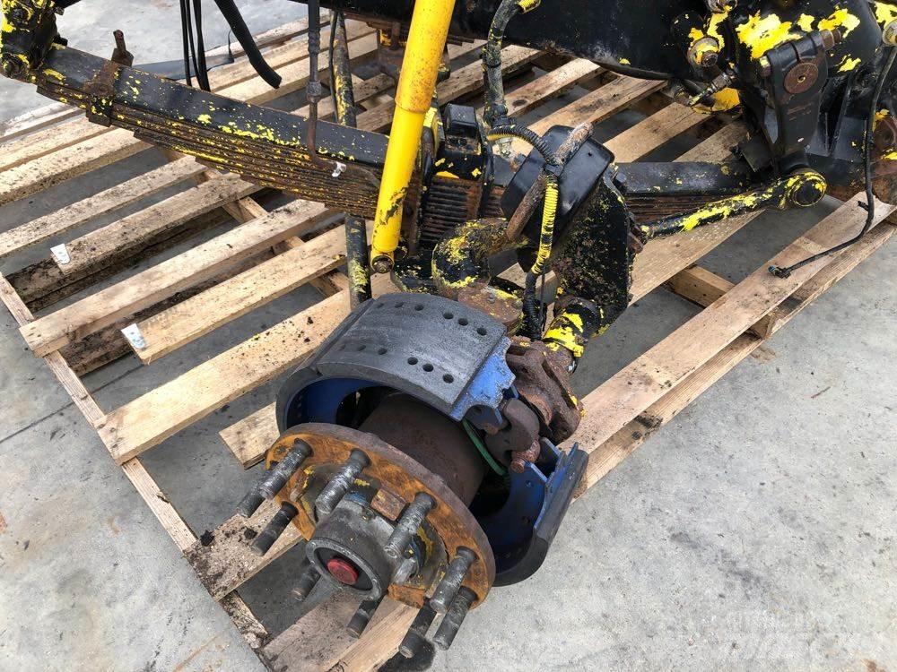 Meritor  Transport – Andet