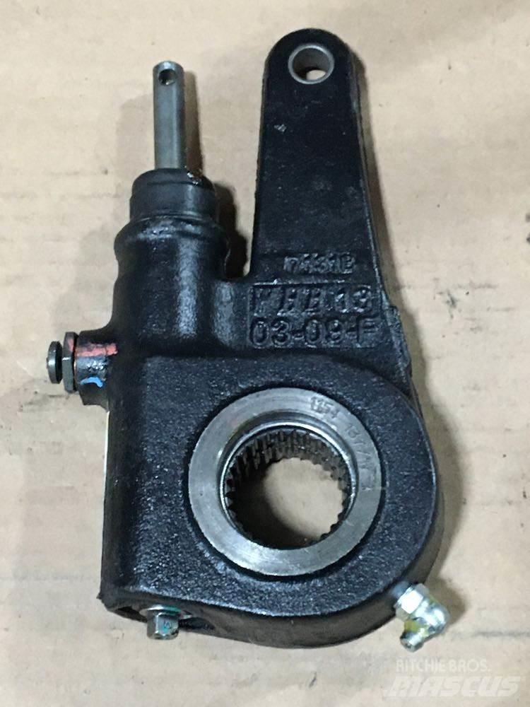 Meritor  Bremser