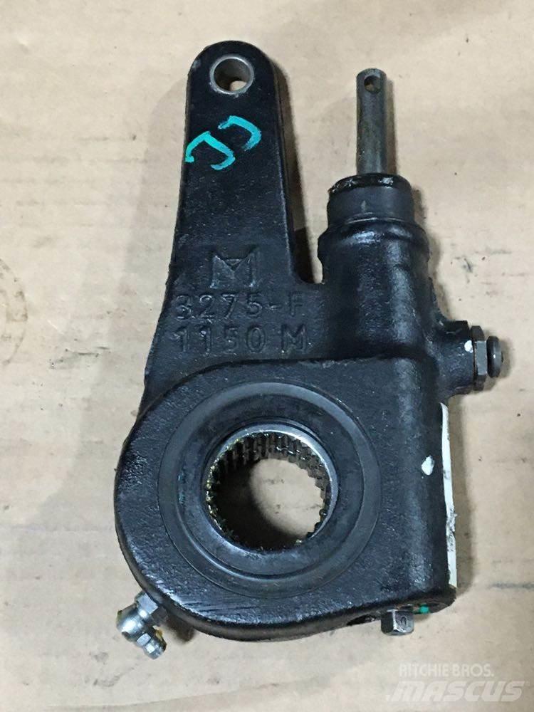 Meritor  Bremser